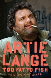 Artie Lange Too Fat To Fish