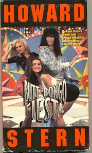 Howard Stern Butt Bongo Fiesta 4