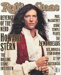 Howard Stern Rolling Stone 675