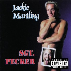 Jackie Martling Sgt Pecker