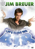 Jim Brewer DVD Let's Clear The Air