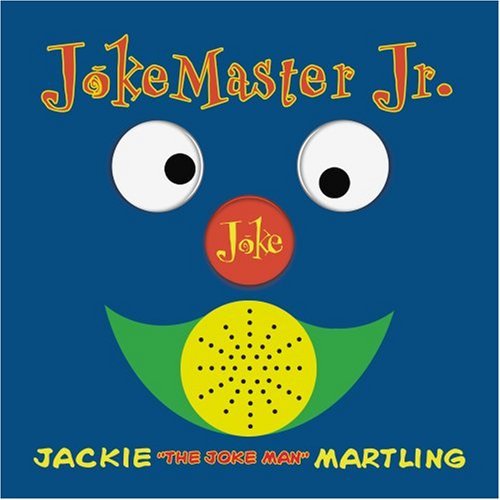 Jackie Martling Jokemaster Jr CD
