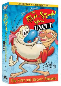 Billy West Ren and Stimpy