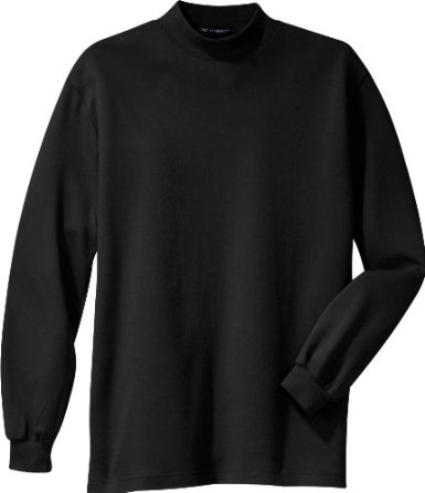 Ronnie Mund Mock Turtleneck