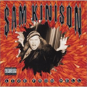 Sam Kinison Live CD