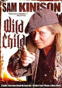Sam Kinison Wild Child DVD