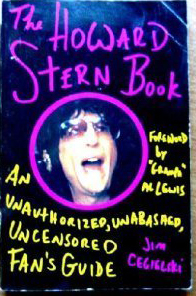 The Howard Stern Book